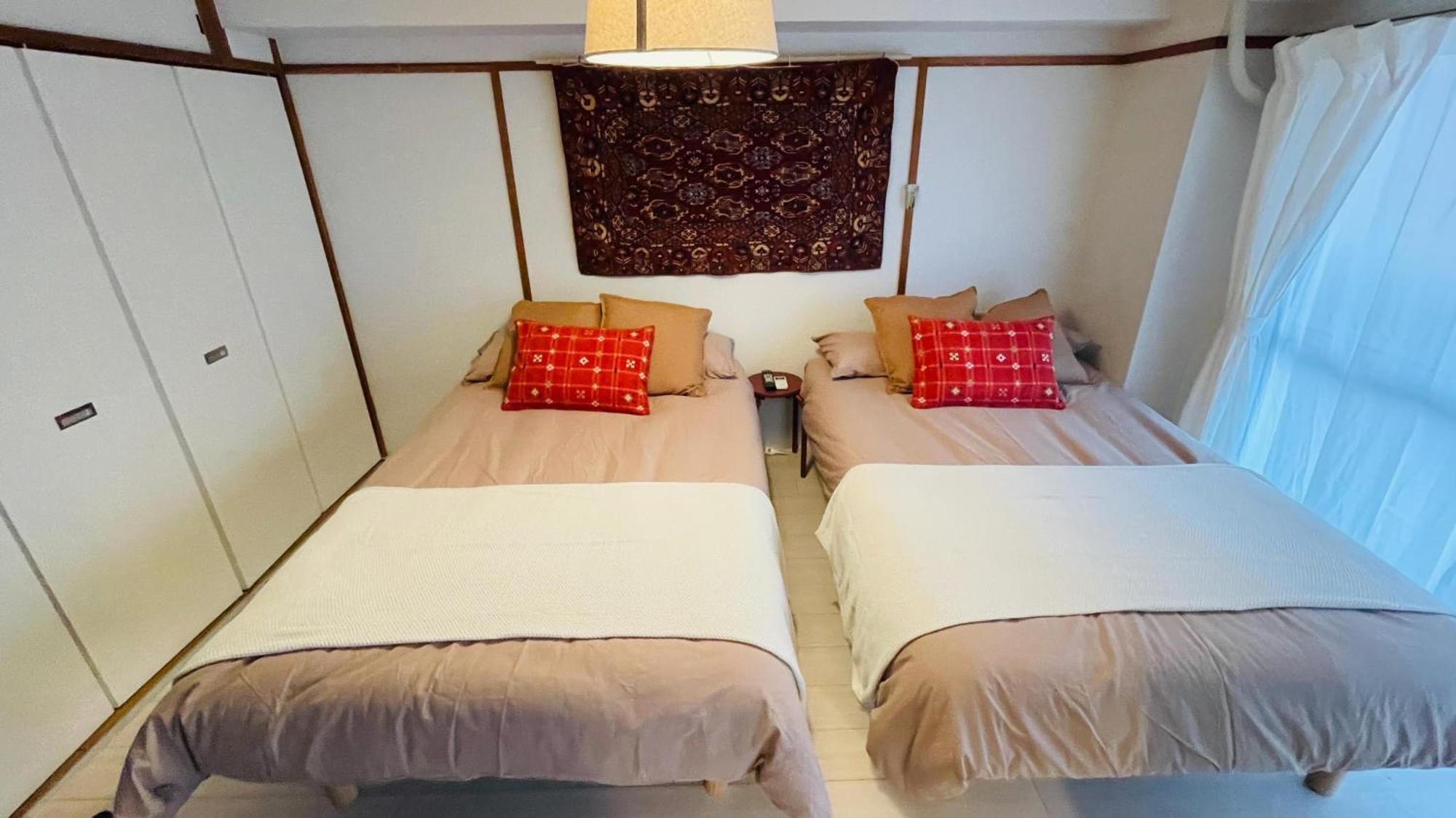 Shinjuku Spacious For Max 8ppl Apartemen