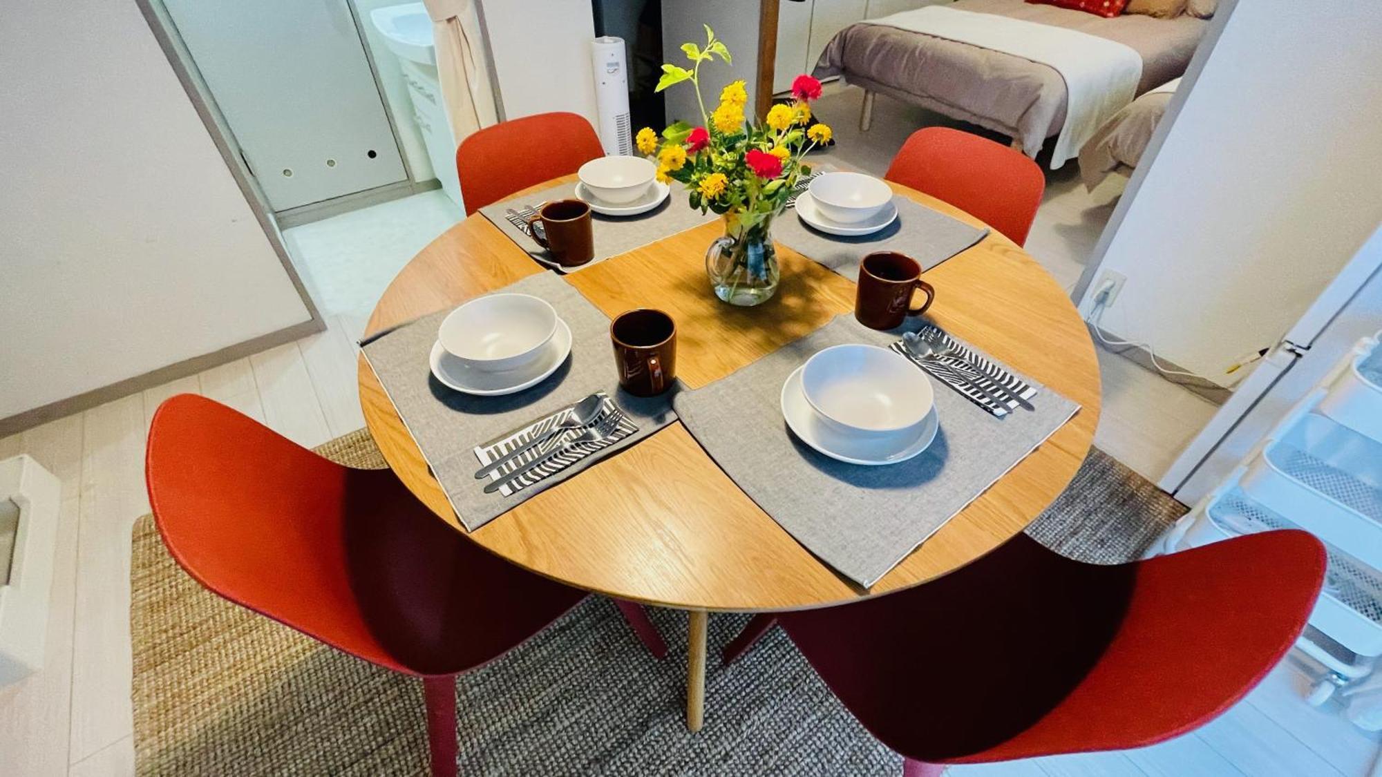 Shinjuku Spacious For Max 8ppl Apartemen