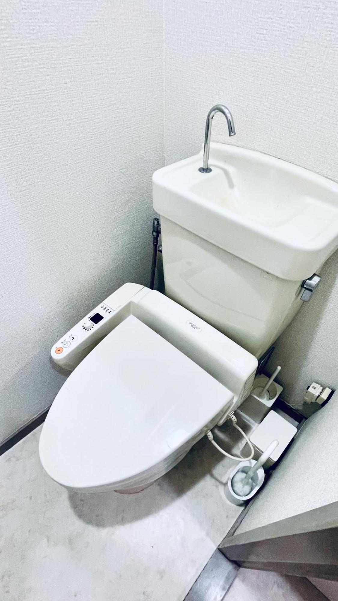 Apartemen Shinjuku Spacious For Max 8ppl