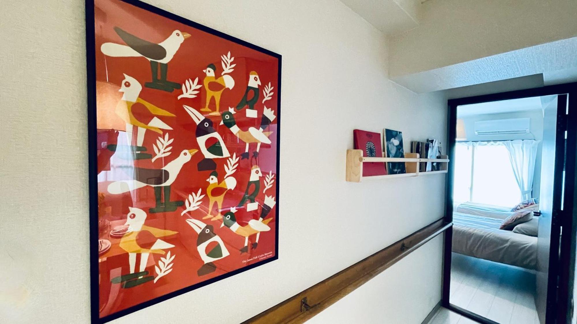 Shinjuku Spacious For Max 8ppl Appartamento *