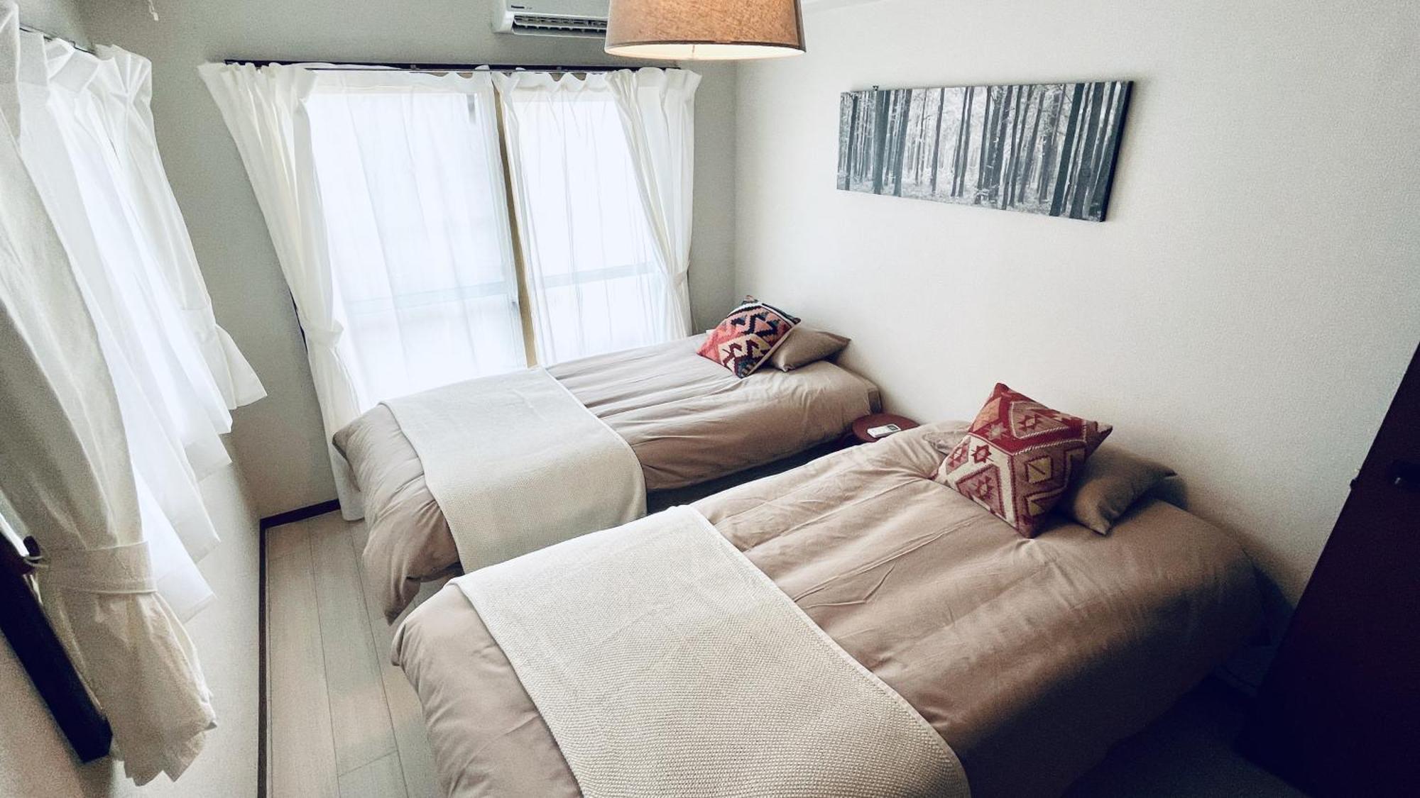 Appartement Shinjuku Spacious For Max 8ppl Tokio
