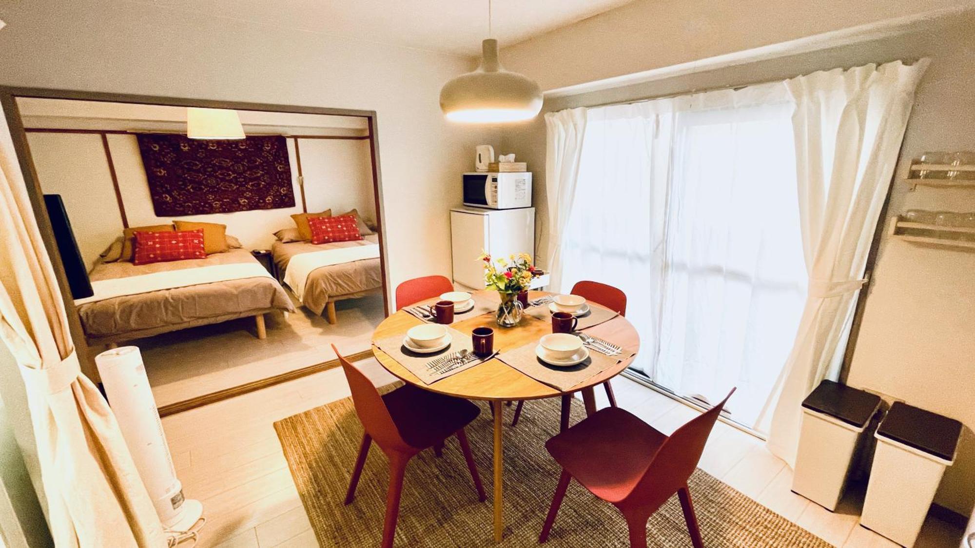 Appartement Shinjuku Spacious For Max 8ppl Tokio