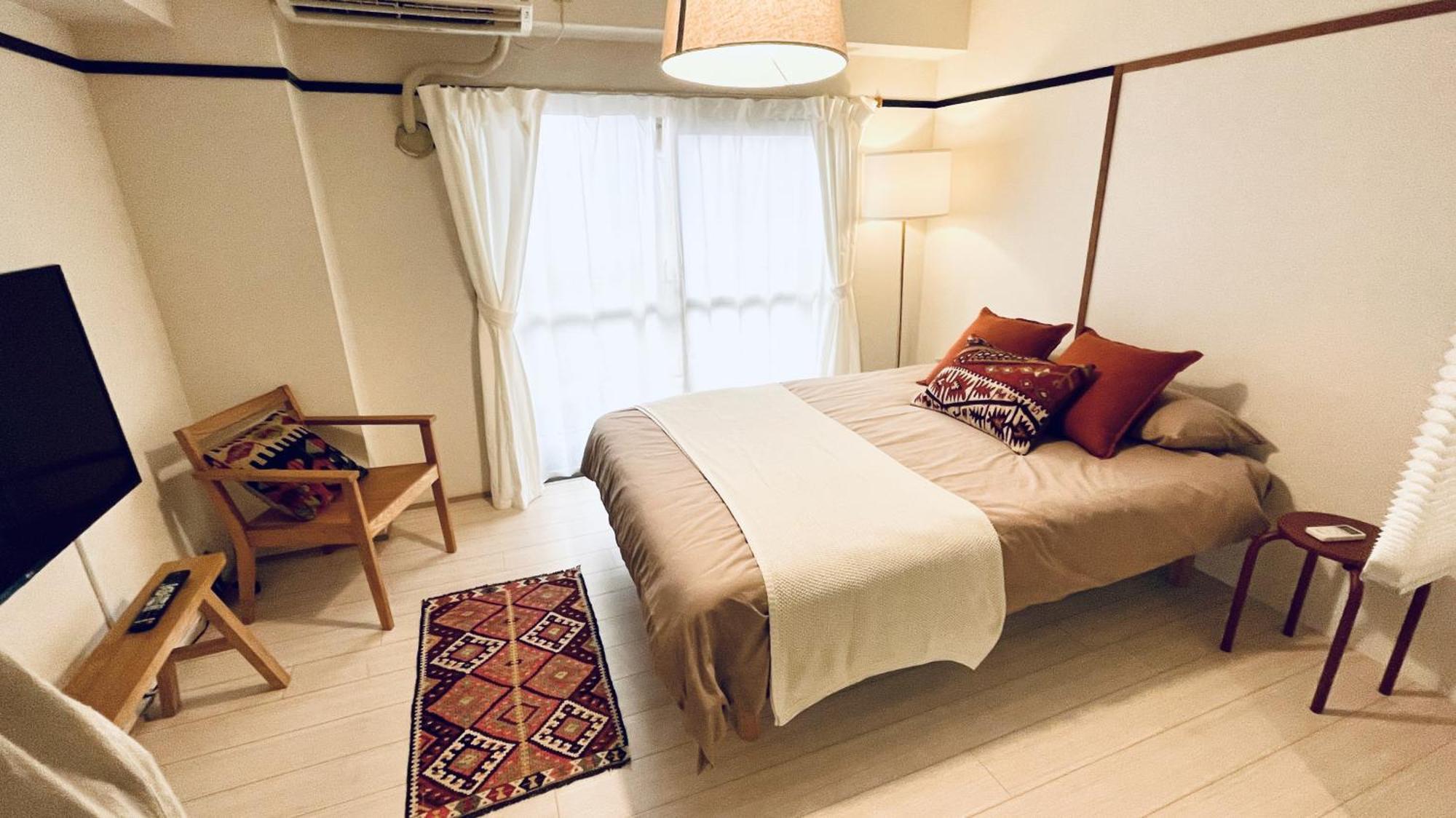 Appartement Shinjuku Spacious For Max 8ppl Tokio