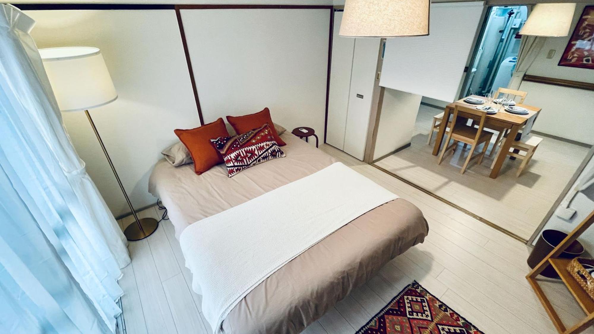 Shinjuku Spacious For Max 8ppl Appartement