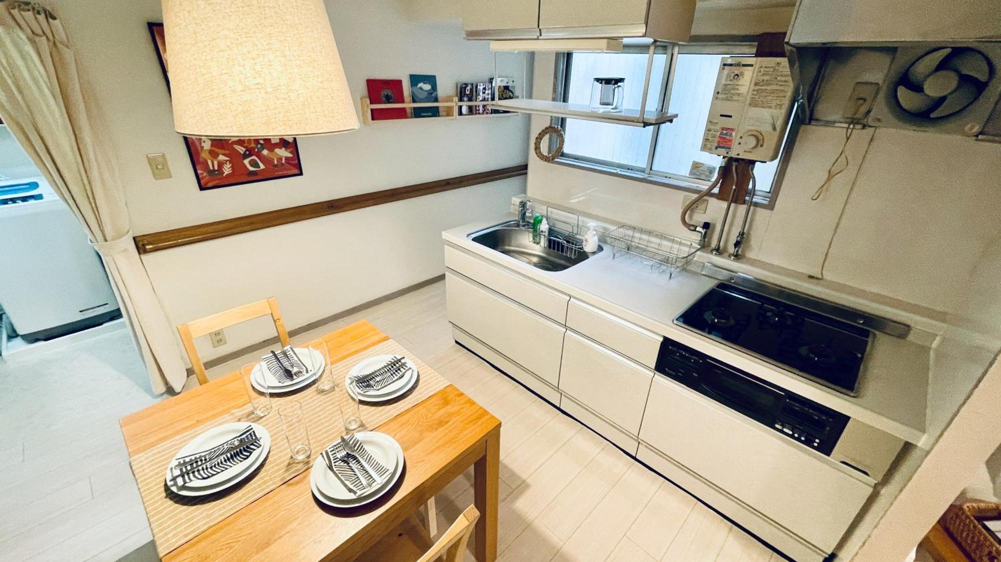 Appartement Shinjuku Spacious For Max 8ppl *