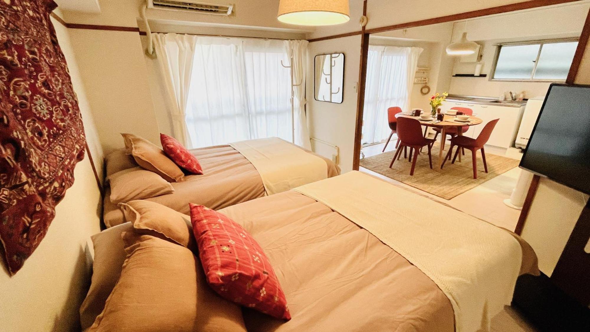 Shinjuku Spacious For Max 8ppl * Tokio