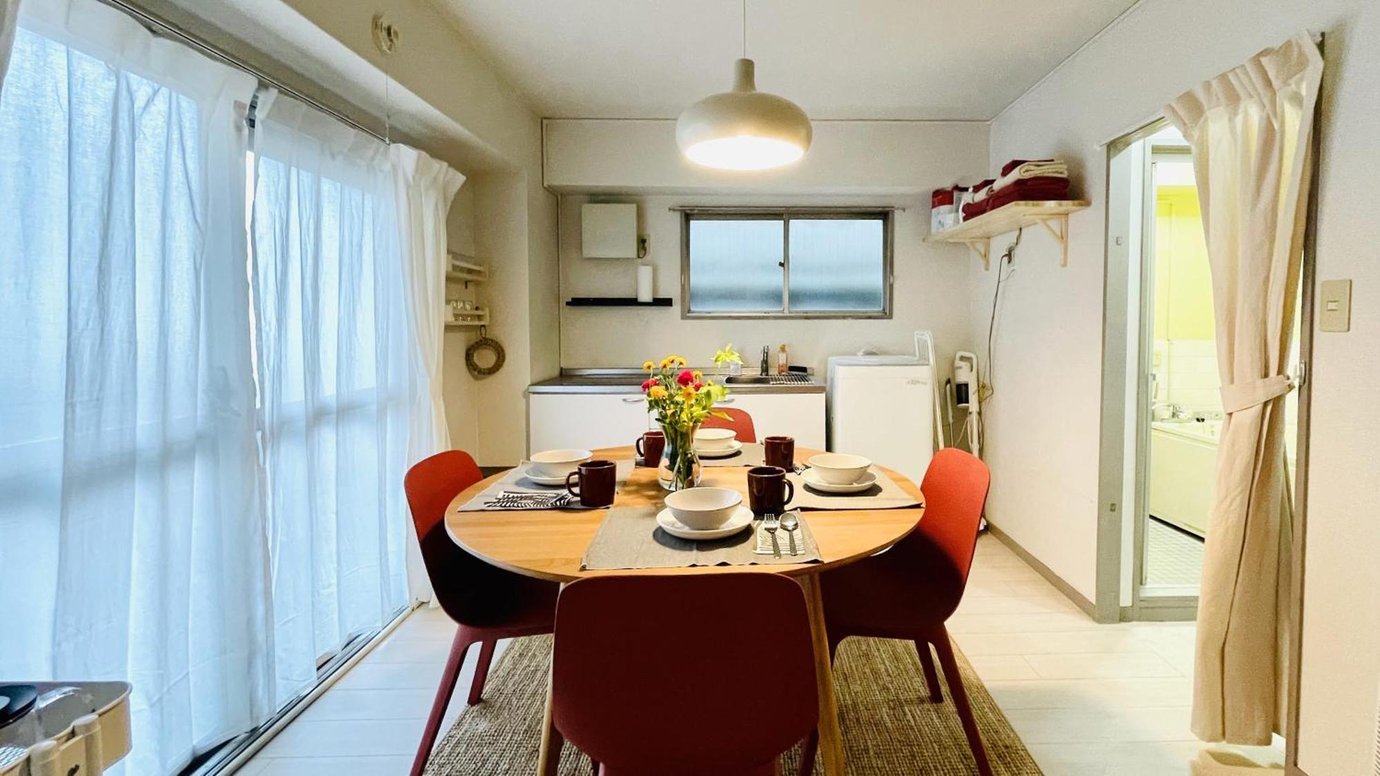 Shinjuku Spacious For Max 8ppl Appartement